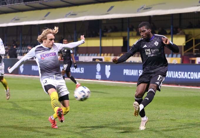 Ko so Radomlje Maribor nazadnje gostile v Domžalah, se je končalo z remijem 1:1.