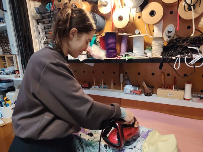 Marsikdo ne mara likanja, ampak pri šivanju brez tega skorajda ne gre.