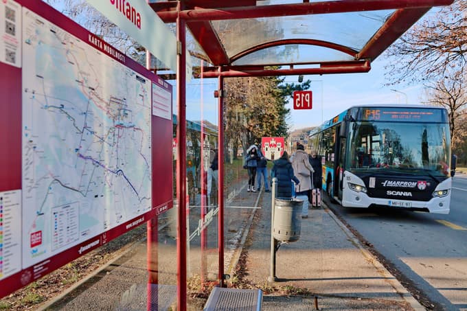 Brezplačna vožnja z linijo G5 ob informativnih dnevih v Mariboru. Kje vozi G5?