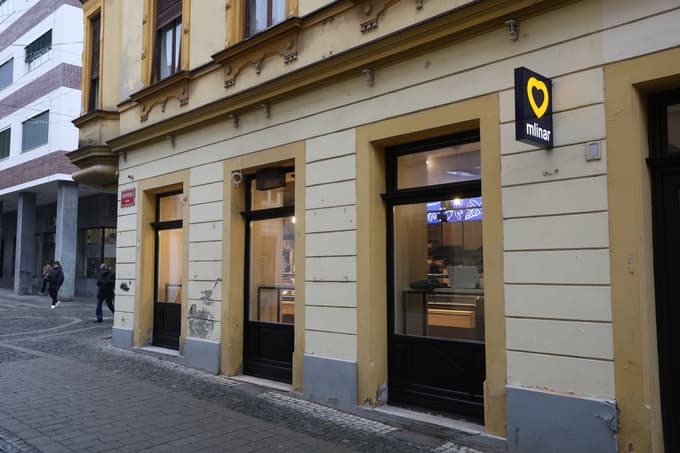 (FOTO) Drugi Mlinar v Mariboru, dvajseti v Sloveniji