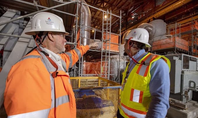 Tehnologija prihodnosti zagotavlja visoko raven varnosti