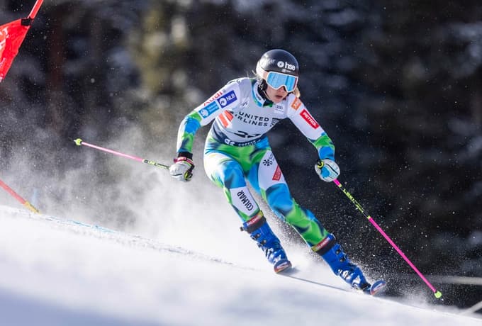 Odločitev je dobro pretehtala: Ana Bucik Jogan napovedala konec kariere