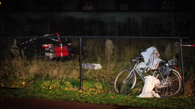 (FOTO) Voznica zapeljala v množico na paradi: Najmanj devet poškodovanih, nekateri huje