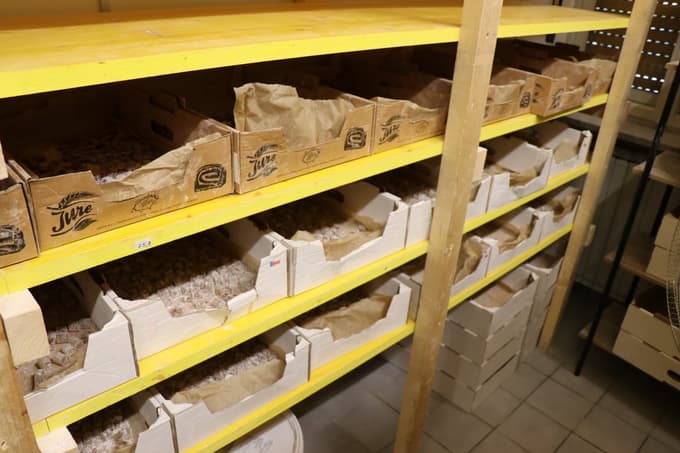 Na NFL so opravili analize izdelkov in ugotovili, da vsebujejo tipične kanabinoide konoplje, med katerimi prevladujeta CBD in THC.