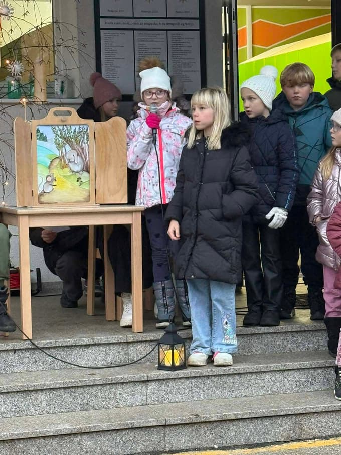 Pohod z lučkami po Podgorju, 2025