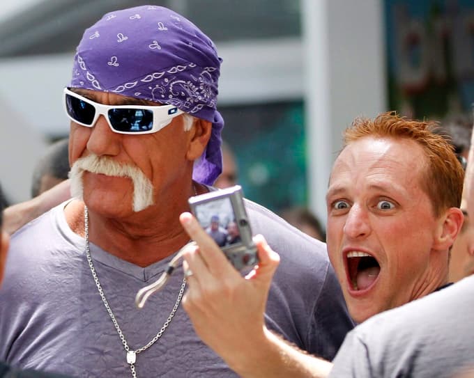 Hulk Hogan