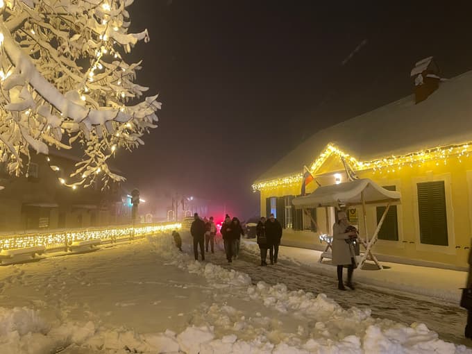 Ptujska Gora, Polnočnica