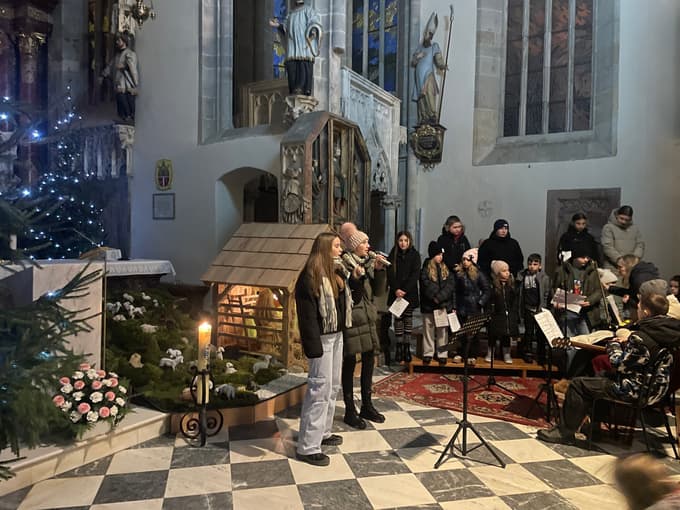 Ptujska Gora, Polnočnica