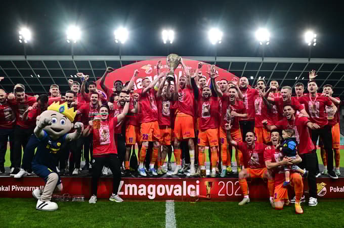 Celjani bodo dobili naslednike v slovenskem pokalu.