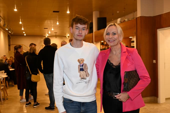 Sin Petre Kerčmar in Uroša Slaka raznežil z objavo: S temi besedami je razveselil mamo ob rojstnem dnevu