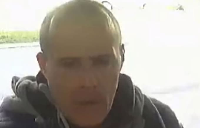 (FOTO) Devetkrat zabodel starejšo žensko in jo oropal