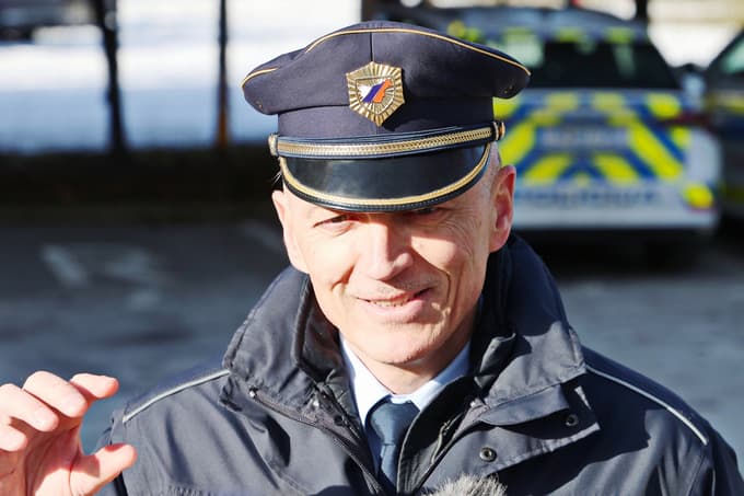 Stanko Štampar, pomočnik komandirja Policijske postaje Maribor II,