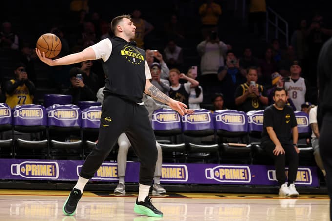 (VIDEO) Luka Dončić popeljal Lakerse do zmage nad Memphisom: "Spet smo zelo dobro zaključili. Če bomo tako igrali ..."