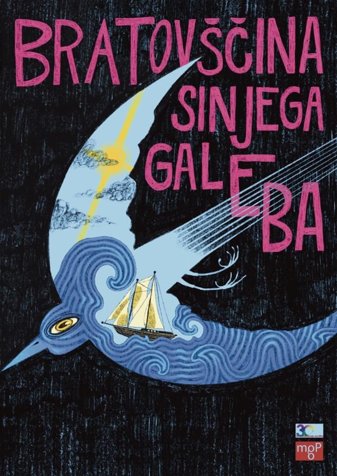 V Mestnem gledališču Ptuj premiera Bratovščine sinjega galeba, ki tematizira otroško osamljenost