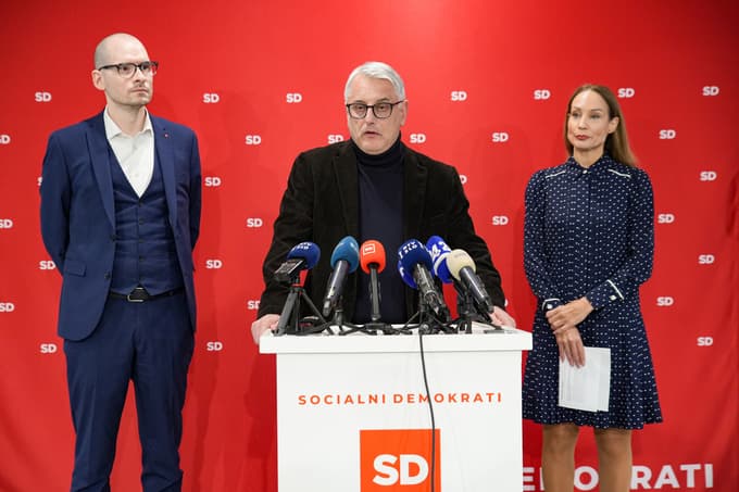 (30 AKTUALNIH VPRAŠANJ) Socialni demokrati: Slovensko osamosvojitev spoštujemo in iz nje ne bomo delali politične zgodbe