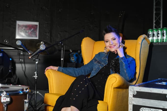 Umik v tišino: Po silvestrovanju izginila Tanja Žagar. Zdaj je končno pojasnila, kaj je pravi razlog