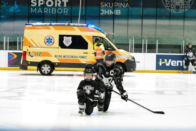 Torkovo tekmo so lisjaki namenili zaposlenim v Zdravstvenem domu dr. Adolfa Drolca Maribor.