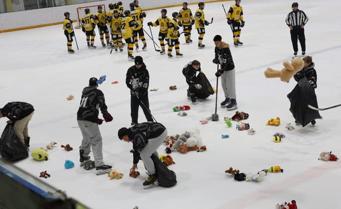 Pliš bo HDK Maribor podaril društvom za pomoč otrokom.