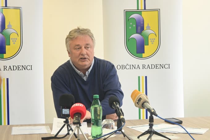 Roman Leljak preden se je lotil hujšanja.