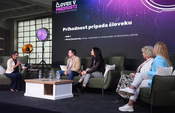 (VIDEO) Algoritmi nimajo vesti: Zakaj je v dobi umetne inteligence človek (še vedno) nenadomestljiv