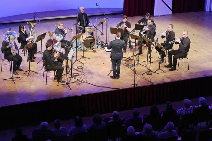 Igrali so njegove najlepše. Koncert v spomin na Toneta Neuvirta: Glasba je bila njegovo življenje