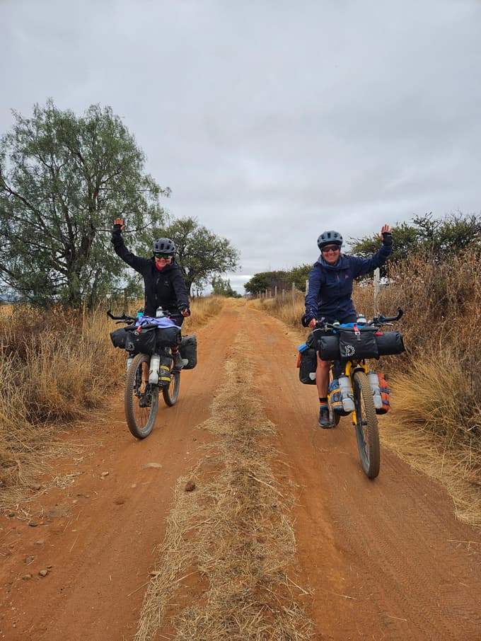 Ena skupna - The Bike Wanderers