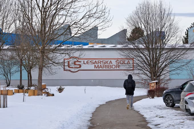 Lesarska šola Maribor