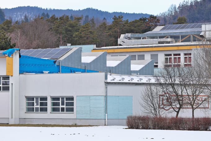 Lesarska šola Maribor