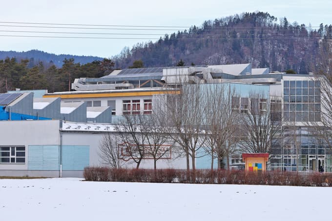 Lesarska šola Maribor