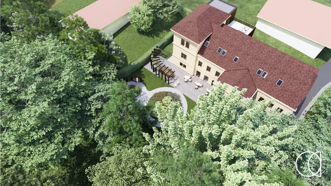 Gradič Sulkowsky center za demenco