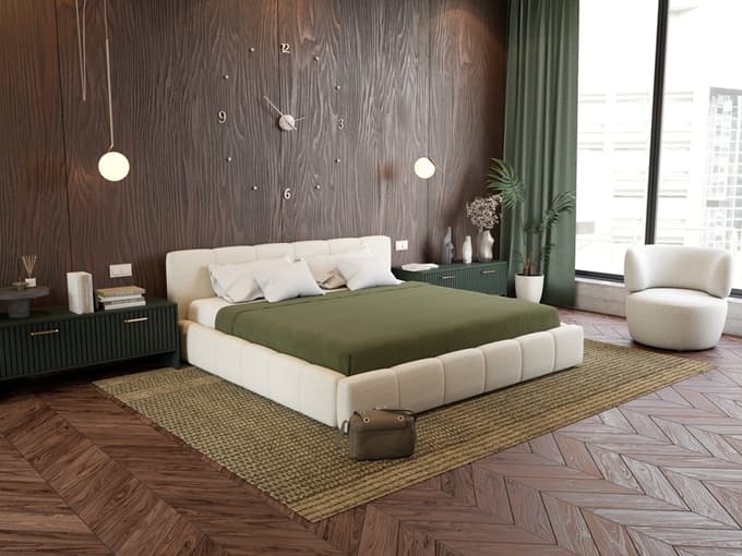 Dom, ustvarjen za udoben in sodoben način bivanja