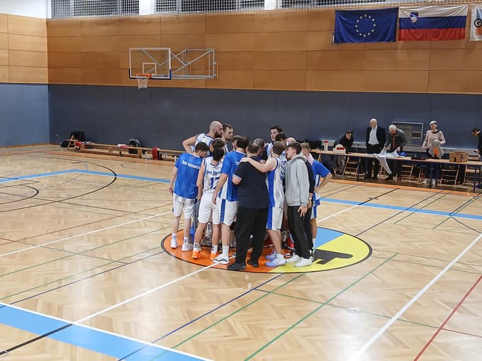 ŽKK Maribor je vladar vzhoda v četrti ligi. 