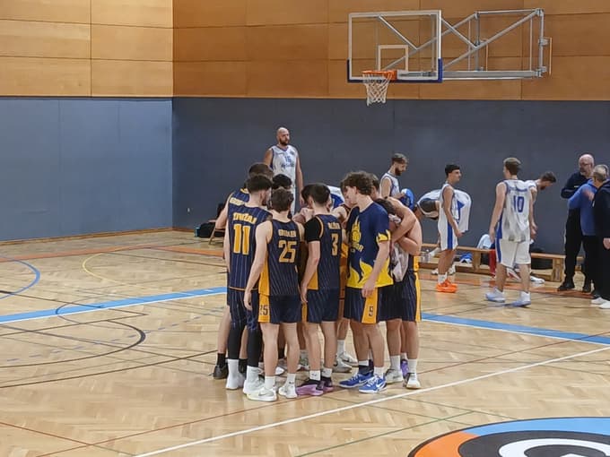 Košarka, 4. SKL, II. gimnazija Maribor, ŽKK Maribor - KD Maribor mladi, 16. januar 2026