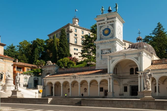 (FOTO) Ravno prav italijansko mesto: Pet stvari, ki jih morate doživeti, če obiščete Videm