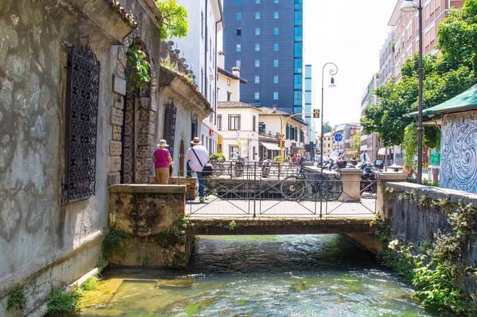 (FOTO) Ravno prav italijansko mesto: Pet stvari, ki jih morate doživeti, če obiščete Videm