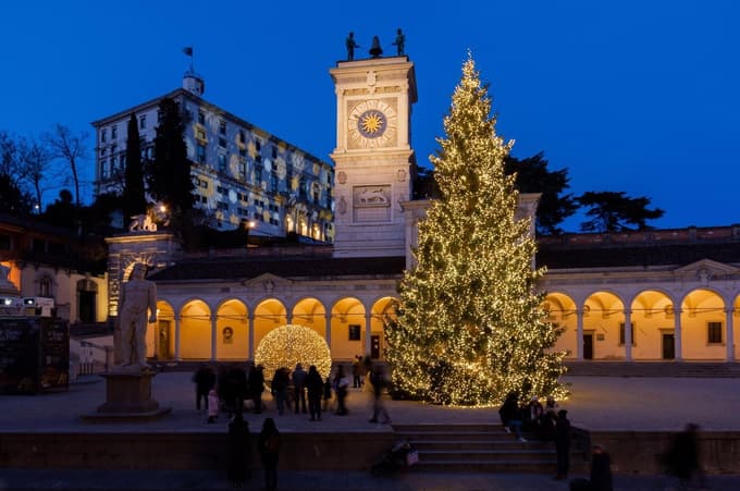 (FOTO) Ravno prav italijansko mesto: Pet stvari, ki jih morate doživeti, če obiščete Videm