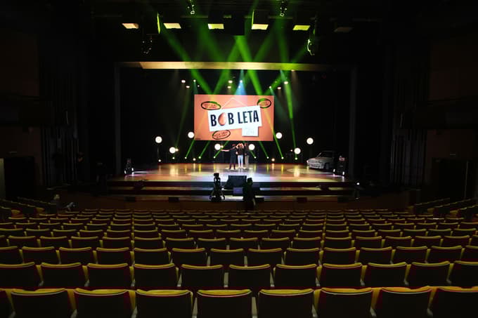 Maribor - Bob leta 2024 - Večer - dvorana SNG