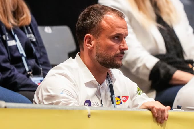 Kljub rdečemu kartonu bo Zorman jutri lahko na klopi Slovenije.