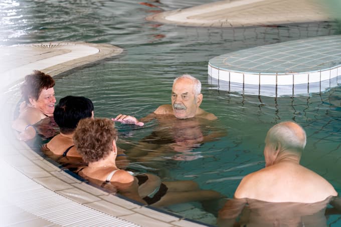 Poleg rehabilitacijskih programov se balneoterapija uporablja tudi v preventivne namene.