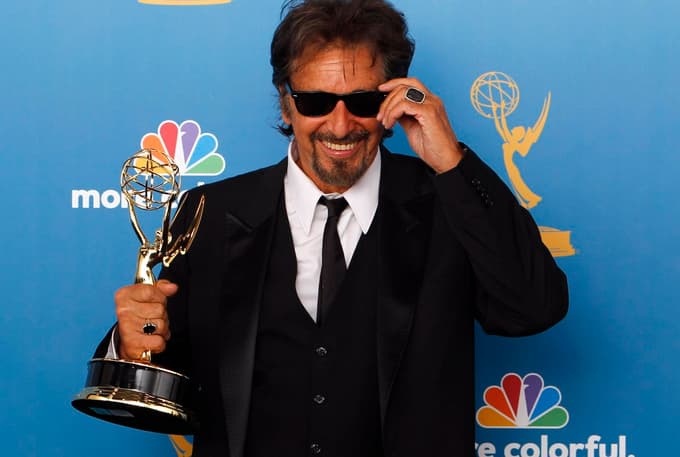 Al Pacino o najslabši igralki, s katero je sodeloval: "To bi ji moral povedati"