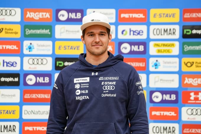 Smučarska sezona tik pred vrhuncem, naš alpski smučar pa - končuje sezono?!