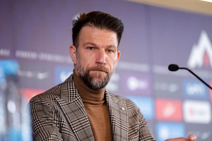 Boštjan Cesar je ostal tudi brez kapetana.