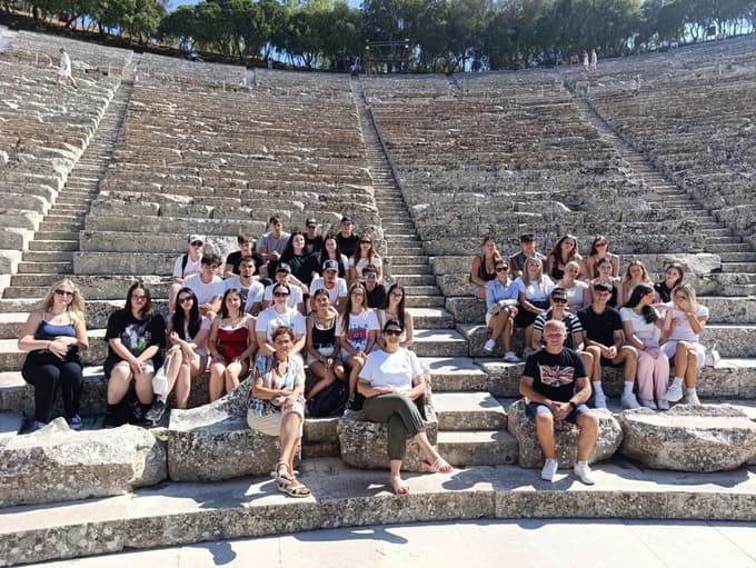 Šola, kjer se dijaki resnično učijo za življenje