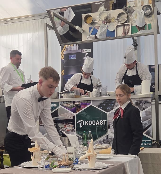 Šola, kjer se dijaki resnično učijo za življenje