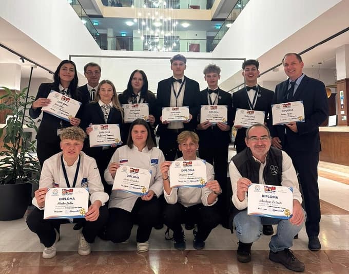 Šola, kjer se dijaki resnično učijo za življenje