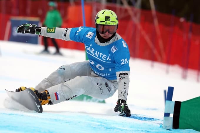 Čeprav četrti, Tim Mastnak na Rogli kot zmagovalec: Tekma je bila kot cela sezona - divja