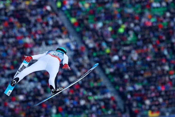 Domen Prevc je najboljši na svetu v poletih: Svetovni prvak gor ali dol, jutri nas čaka nova tekma