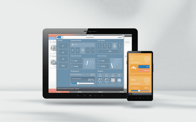 Prihranki, ki vas ogrejejo: Toplotne črpalke Mitsubishi Electric