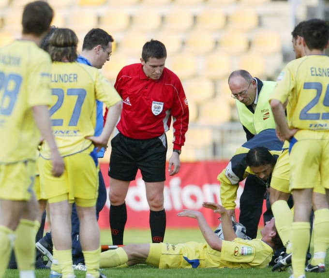 Po odločitvi sodnika Roberta Krajnca se je začelo ...