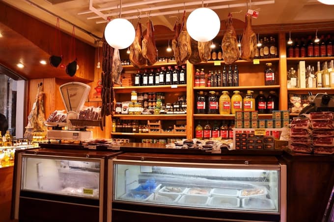 Lokalnih dobro v Španiji nikoli ne zmanjka. 